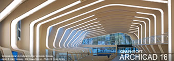 ARCHICAD 16